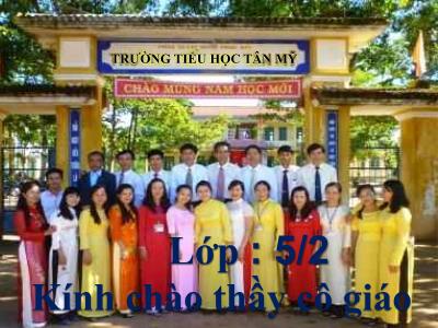 Bài giảng Lịch sử Lớp 5 - Bài 14: Thu - Đông 1947, Việt Bắc mồ chôn giặc Pháp - Trường Tiểu học Tân Mỹ