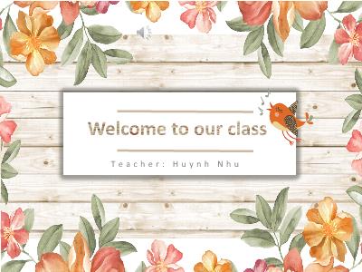 Bài giảng Tiếng Anh Khối 5 - Unit 11, Lesson 3: What’s the matter with you? - Huynh Nhu