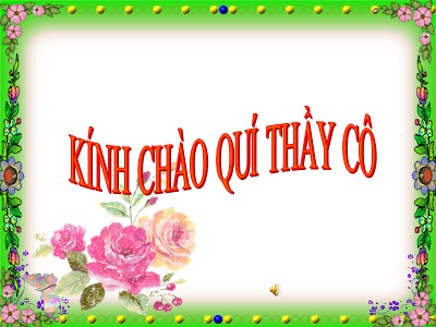 Bài giảng Đạo đức Lớp 5 - Bài 11, Tiết 1: Em yêu Tổ quốc Việt Nam (Bản hay)