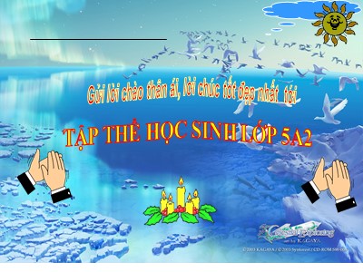 Bài giảng Đạo đức Lớp 5 - Bài 3: Có chí thì nên - Năm học 2012-2013