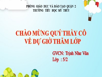 Bài giảng Địa lí Lớp 5 - Bài 17: Châu Á - Trịnh Như Văn