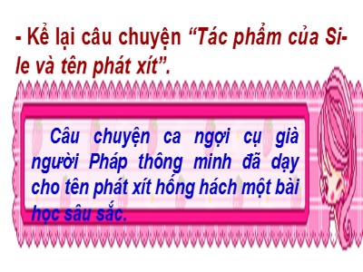 Bài giảng Tập đọc Khối 5 - Những người bạn tốt (Bản hay)