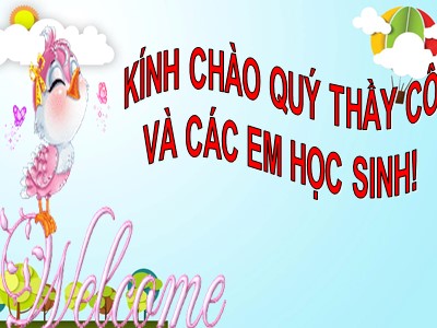 Bài giảng Tập đọc Khối 5 - Rừng ngập mặn (Bản đẹp)