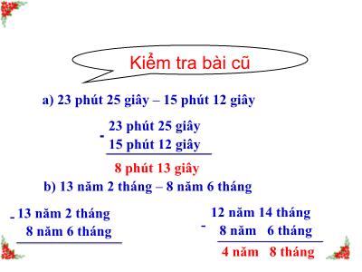 Bài giảng Toán Khối 5 - Luyện tập (Trang 134)