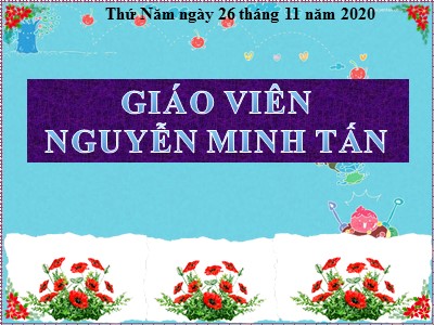 Bài giảng Khoa học Khối 5 - Bài 24: Đồng và hợp kim của đồng - Nguyễn Minh Tấn