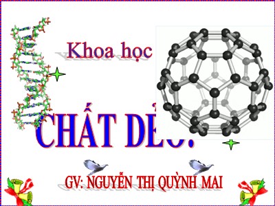 Bài giảng Khoa học Khối 5 - Bài 31: Chất dẻo - Nguyễn Thị Quỳnh Mai
