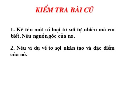 Bài giảng Khoa học Lớp 5 - Bài 36: Hỗn hợp (Bản hay)