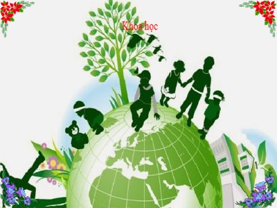Bài giảng Khoa học Lớp 5 - Bài 64: Vai trò của môi trường tự nhiên đối với đời sống con người
