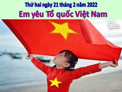 Bài giảng Đạo đức Lớp 5 - Bài 11: Em yêu Tổ quốc Việt Nam (Tiết 2) - Năm học 2022-2023 - Hà Lan Anh