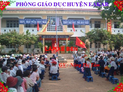 Bài giảng Đạo đức Lớp 5 - Bài 11: Em yêu Tổ quốc Việt Nam (Tiết 2) - Năm học 2022-2023 - Nông Thị Tâm
