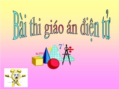 Bài giảng Toán Lớp 5 - Tiết 122: Bảng đơn vị đo thời gian