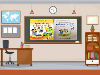 Bài giảng Tiếng Việt Lớp 5 - Bài 20B: Trách nhiệm công dân (Tiết 1)