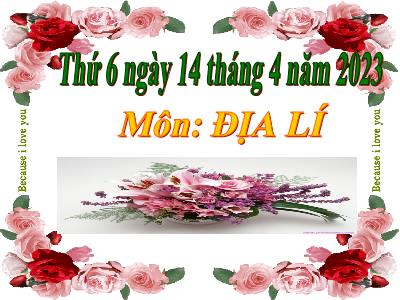 Bài giảng Địa lí Lớp 5 - Bài 28: Các đại dương trên thế giới - Năm học 2022-2023 - Trần Thị Việt Hà