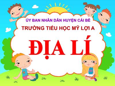 Bài giảng Địa lí Lớp 5 - Tuần 8. Bài 5: Vùng biển nước ta - Năm học 2021-2022 - Đặng Thị Thu Hà