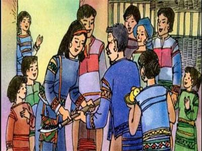 Bài giảng Tập đọc Lớp 5 - Tuần 15: Buôn Chư Lênh đón cô giáo - Năm học 2023-2024 - Lê Thị Hồng Hạnh