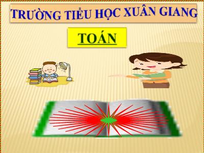 Bài giảng Toán Lớp 5 - Diện tích hình tam giác - Năm học 2022-2023 - Trần Thị Việt Hà