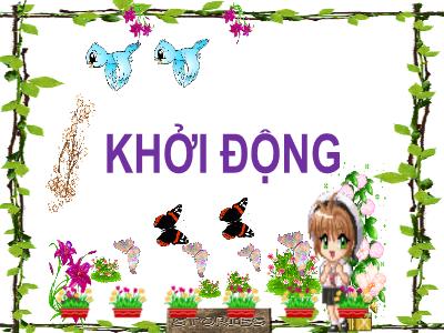 Bài giảng Toán Lớp 5 - Thể tích của một hình - Năm học 2022-2023 - Trần Thị Việt Hà