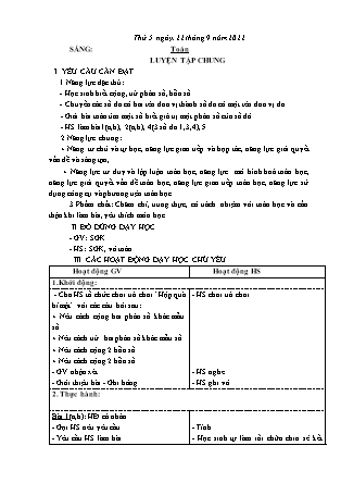 Kế hoạch bài dạy các môn Lớp 5 - Tuần 3 (Tiếp theo) - Năm học 2022-2023 - Trần Thị Việt Hà
