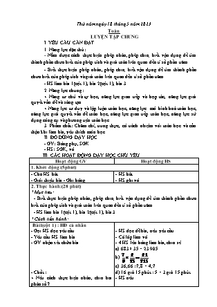Kế hoạch bài dạy các môn Lớp 5 - Tuần 35 (Tiếp theo) - Năm học 2022-2023 - Trần Thị Việt Hà