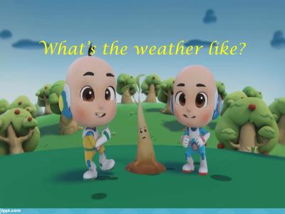 Bài giảng Tiếng Anh 5 - Unit 18: What will the weather be like tomorrow? (Lesson 1)