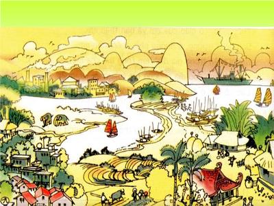 Bài giảng môn Tiếng Việt Lớp 5 - Tuần 27, Tập đọc Đất nước